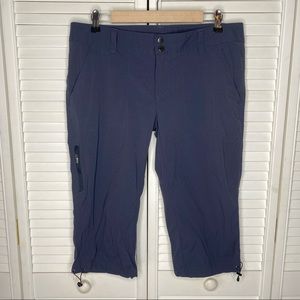 Columbia 3/4 length lightweight outdoor pants